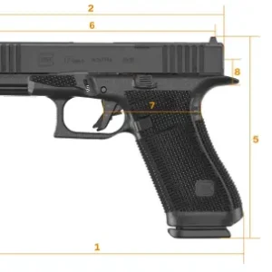 GLOCK 17 Gen6