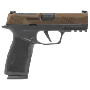 sig sauer p365 xmacro snakebite semi auto pistol with xray3 night sights